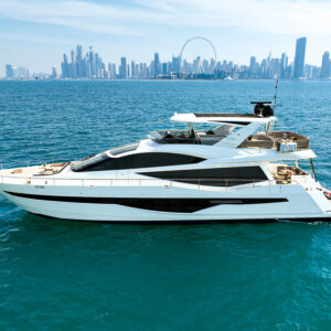 Galeon 780 Luxury Yacht Charter
