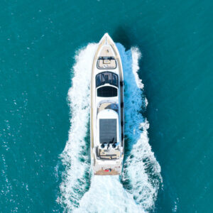Galeon 780 Luxury Yacht Charter in Dubai