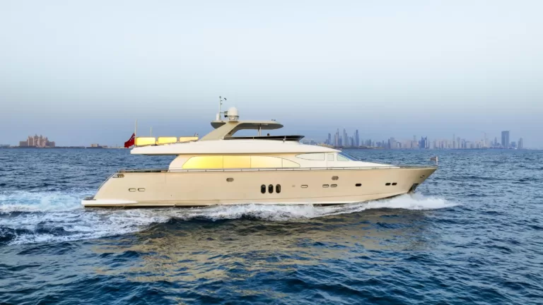 HORIZON 90 – 2022  yacht