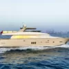 HORIZON 90 – 2022 Yacht Rental Dubai